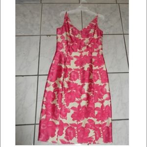 Anne Taylor Silk Dress size 4