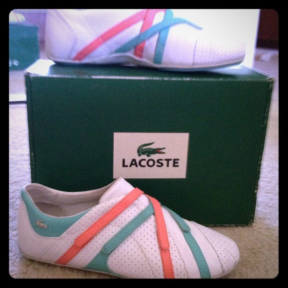 Lacoste Intrigue Sneakers