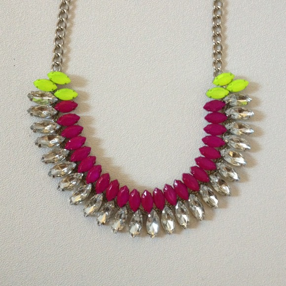 Accessories - Spike The Punch Rainey Necklace