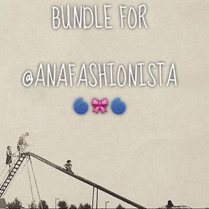 Reserved for @anafashionista