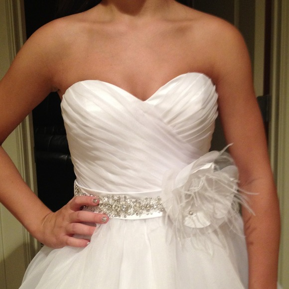 Wedding dress