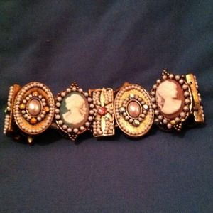 Victorian bracelet
