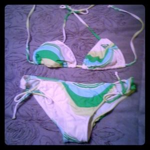 Roxy bikini