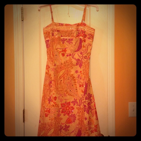 Beautiful Dress size 6.