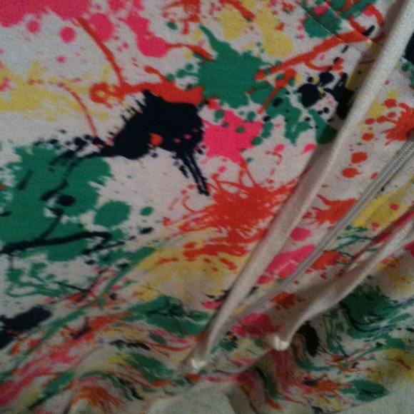 Multi colored sweater - Picture 2 of 3