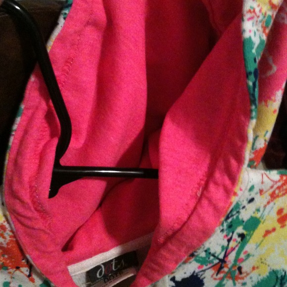 Multi colored sweater - Picture 3 of 3