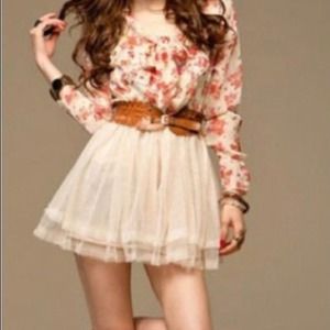 REDUCED!! Beautiful dress