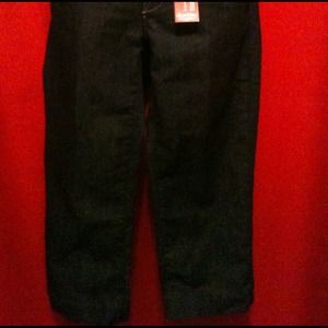 Banana Republic Denim Capris