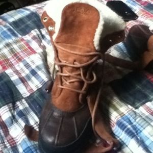 polo boots