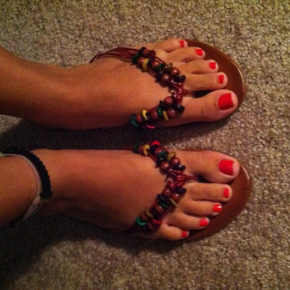 Sandals