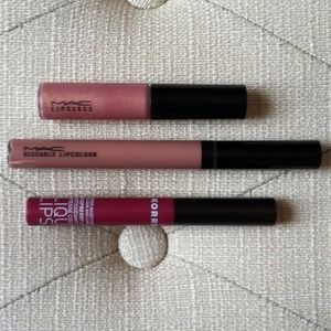 Lipcolor bundle! Never used