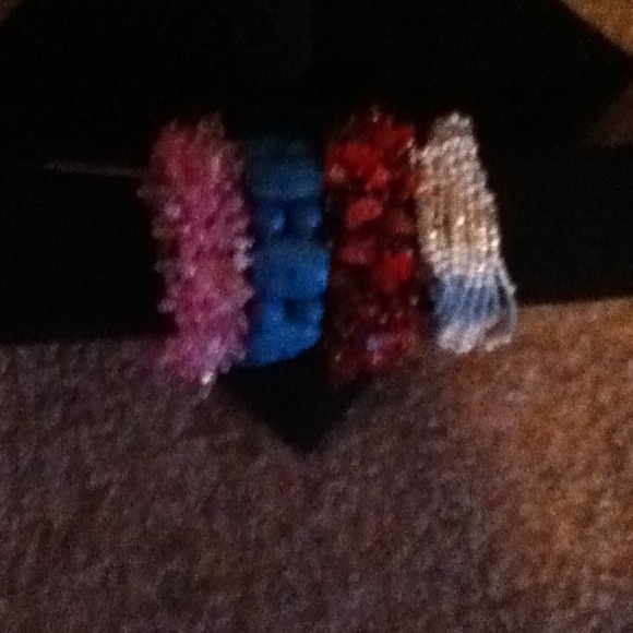 Hand made Bracelets ..