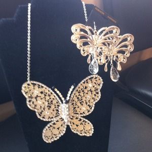 Jewelry  and earrings