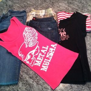 Juniors bundle lot fall summer