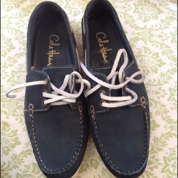 Cole Haan boat shoes **RESERVED**