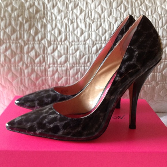 Betsey Johnson Shoes - New In Box BETSEY JOHNSON Warner Stiletto pump