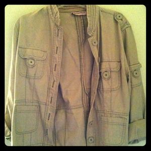 ***RESERVED****  Jacket