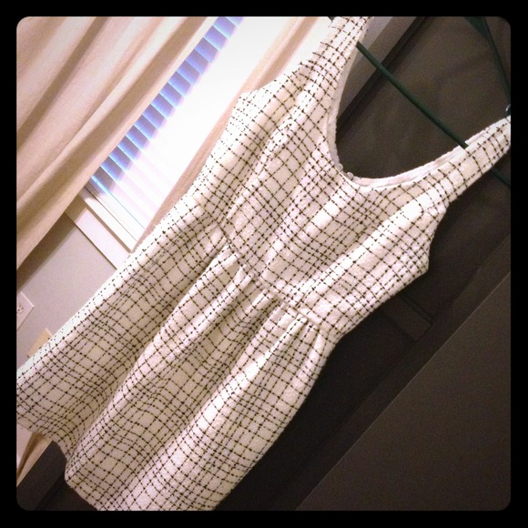 Sold! Adorable tweed dress