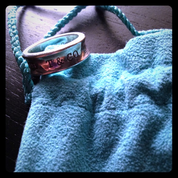 Tiffany 1837 Ring