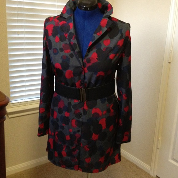 Kensie multi-color mini or tunic