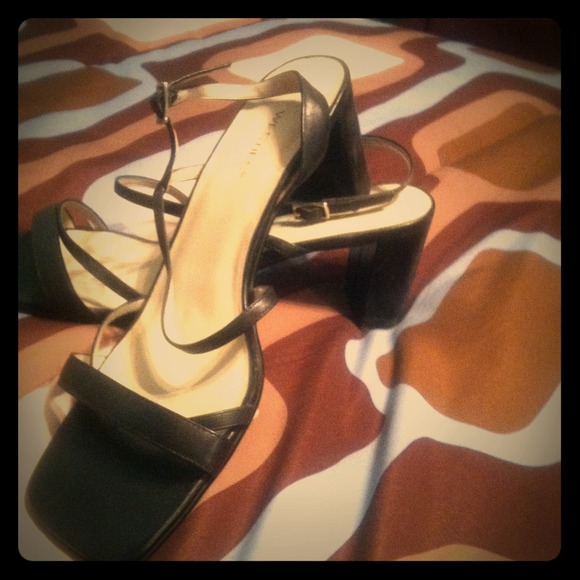 Bundle "sold"for tamitam""Black sandals