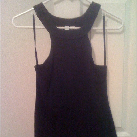 NWOT Black shirt