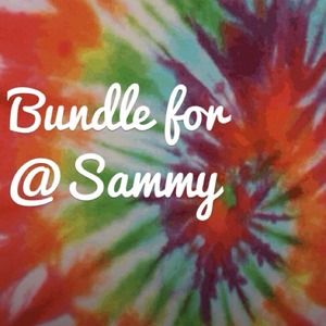 Bundle for @Sammy
