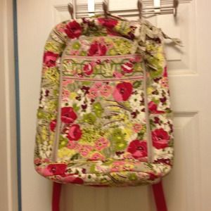 Vera Bradley laptop backpack! Reserved!