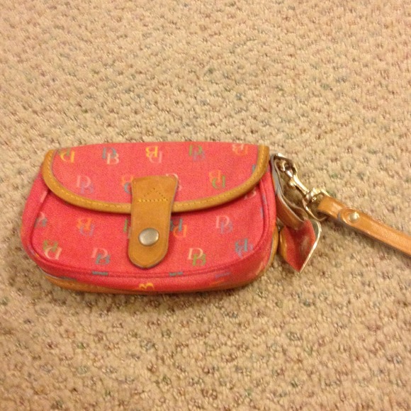 Dooney & Bourke wrislet