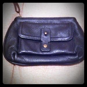 Leather wallet