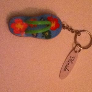Florida keychain (just to say you went to Florida)