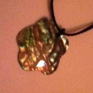Flower necklace