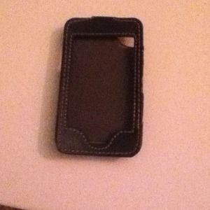iPod touch 4g clip on case