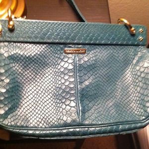 Rebecca Minkoff Bags - Rebecca Minkoff Snakeskin Leather Bag Rebecca Minkoff Bags - Rebecca Minkoff Snakeskin Leather Bag