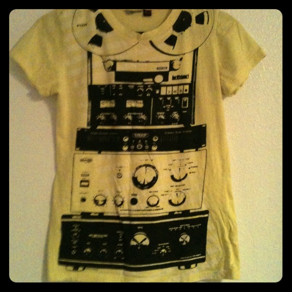 Music t-shirt