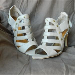 Size 9.5 Nine West Heels Size 9.5 Nine West Heels