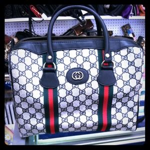 Reserved for @phami Vintage Gucci Bag