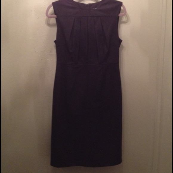 Fall/Winter Shift Dress