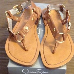 RESERVED🔥🔥Jessica Simpson Sandals🔥🔥