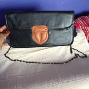 Side Bag or Clutch!!