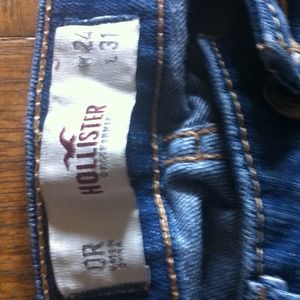 hollister jeans