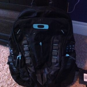 Oakley backpack! Brand new with tags