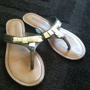 BCBG SANDALS