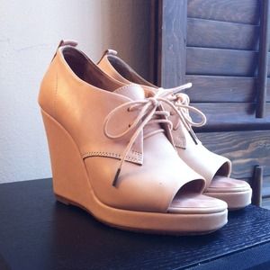 rag & bone Shoes - Rag & Bone Oxford Wedge, sz 7/37 rag & bone Shoes - Rag & Bone Oxford Wedge, sz 7/37