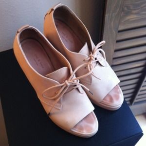rag & bone Shoes - Rag & Bone Oxford Wedge, sz 7/37 rag & bone Shoes - Rag & Bone Oxford Wedge, sz 7/37