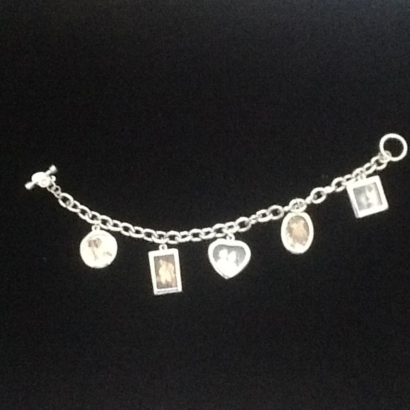 Keepsake bracelet- add your own photos