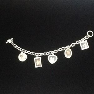 Keepsake bracelet- add your own photos