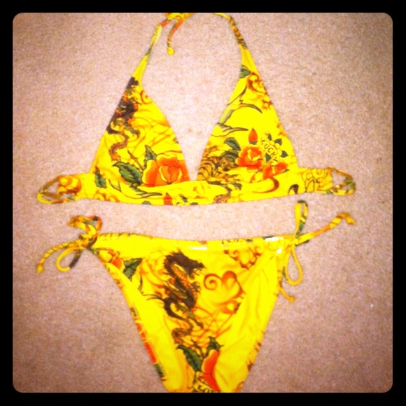 Lucky Brand Other - Lucky Brand Swim suit maybe worn 3 times