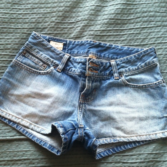 A&F shorts