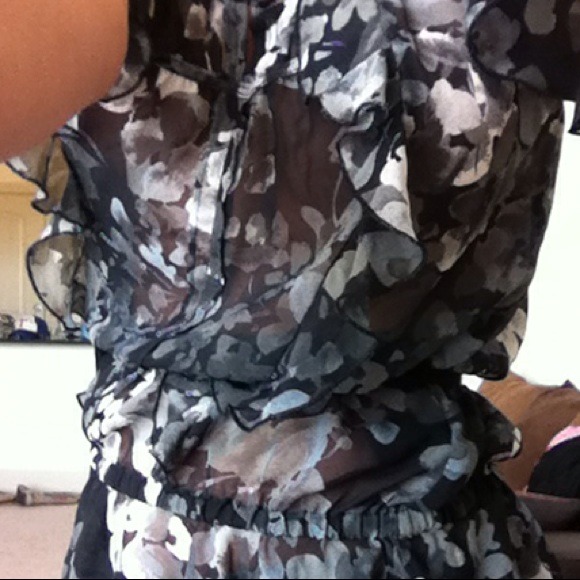 Sheer Express top - Picture 3 of 3